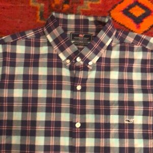 Vineyard Vines Slim Fit Tucker Shirt